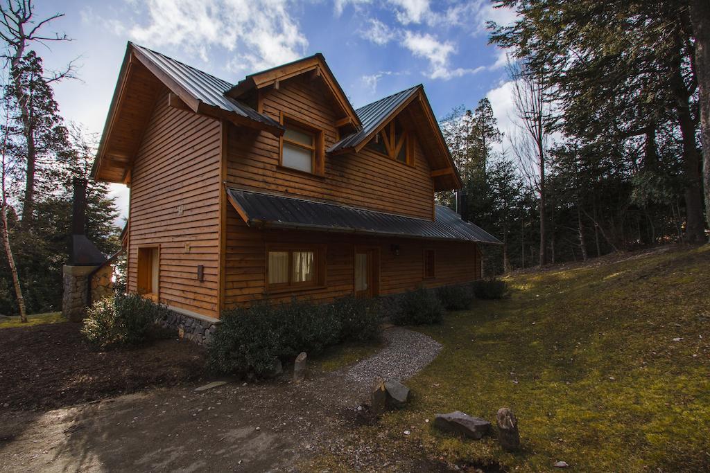 Апарт отель Melewe Вилья-ла-Ангостура Экстерьер фото
